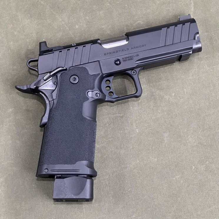 Springfield Armory 1911 DS Prodigy 4.25" 9mm